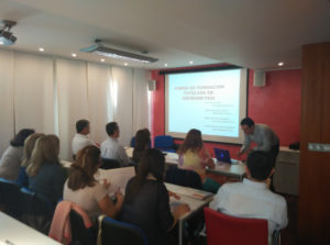I Programa de Formación Tutelada en Espirometría
