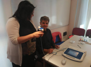 I Programa de Formación Tutelada en Espirometría