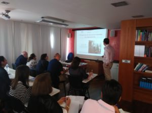 II Programa de Formación Tutelada en Espirometría
